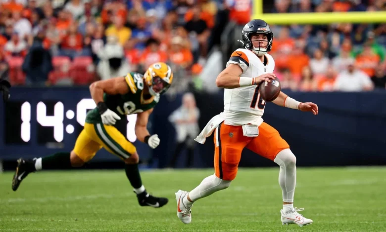 Broncos’ massive matchup with Packers has big playoff implications at stake