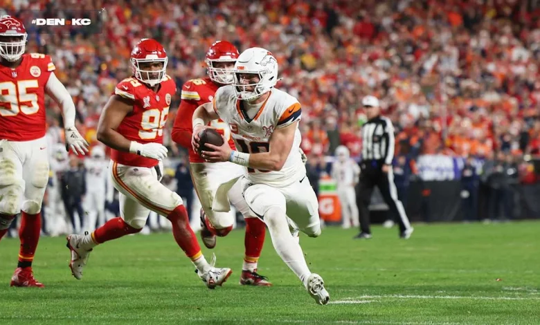 Broncos offense secures comeback win over Kansas City with pair of 14-play touchdown drives
