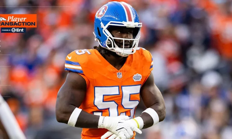 Broncos promote ILB Jordan Turner to active roster, elevate WR Michael Bandy and QB Sam Ehlinger for Week 15 game vs. Packers