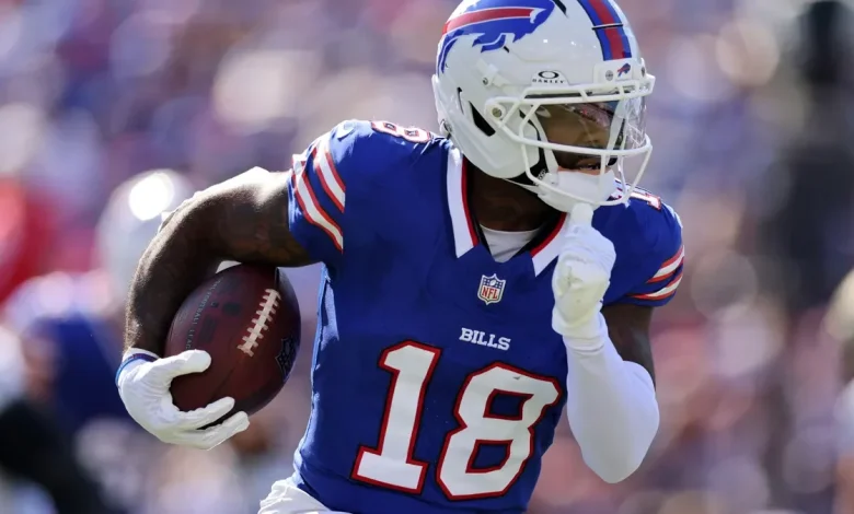 Broncos sign veteran WR to practice squad