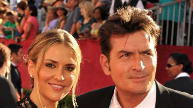 Brooke Mueller Claims Charlie Sheen Owes Her $15 Mil in Back Child Support