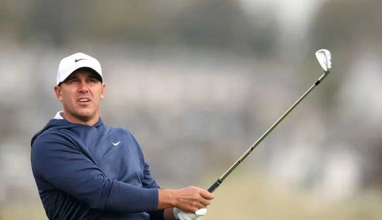 Brooks Koepka is first player to defect from LIV. The next step is if PGA Tour will take him back