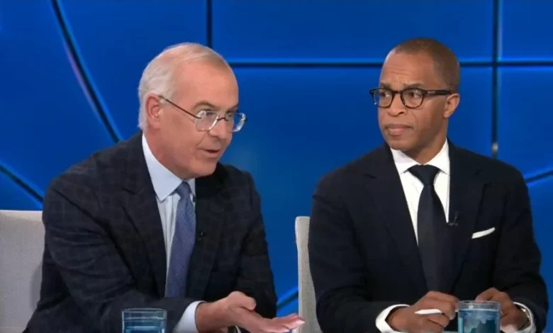 Brooks and Capehart on the political fallout over Trump’s boat strikes