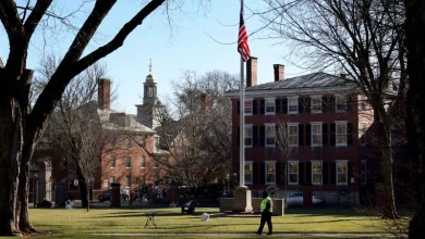 Brown University being investigated for potential violations of the Clery Act following deadly shooting