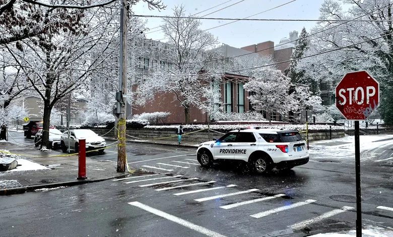 Brown University gunman remains at large after person of interest released