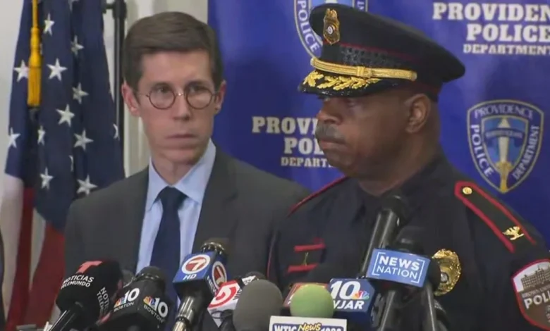 Brown University police chief placed on leave after mass shooting