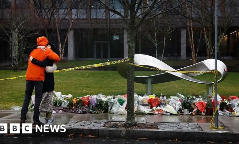 Brown University put police chief on leave after deadly shooting