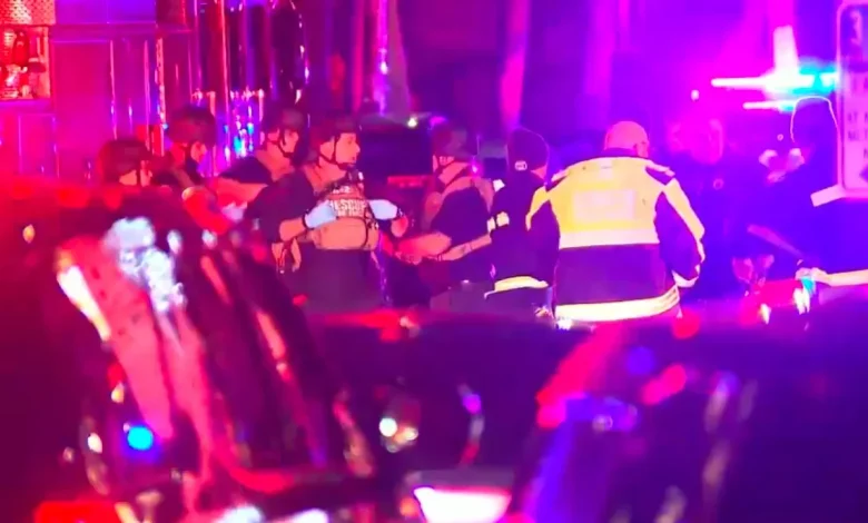 Brown University reports active shooter on campus