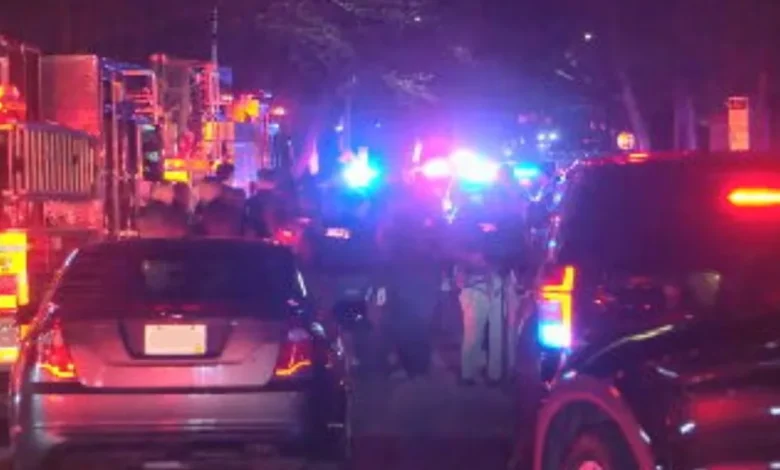 Brown University says active shooter reported on campus