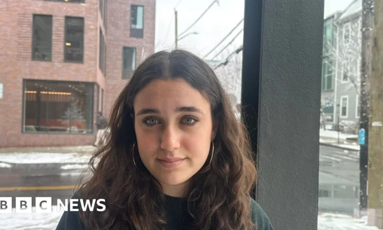 Brown University student on surviving two mass shootings