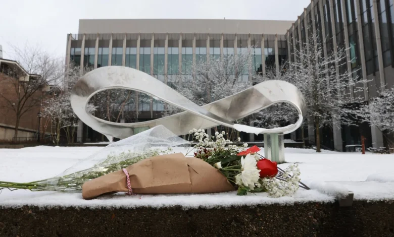 Brown shooter; Epstein files; Trump Kennedy Center : NPR