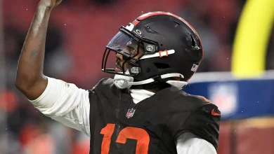 Browns QB Shedeur Sanders in Hot Water Over Taunting Video