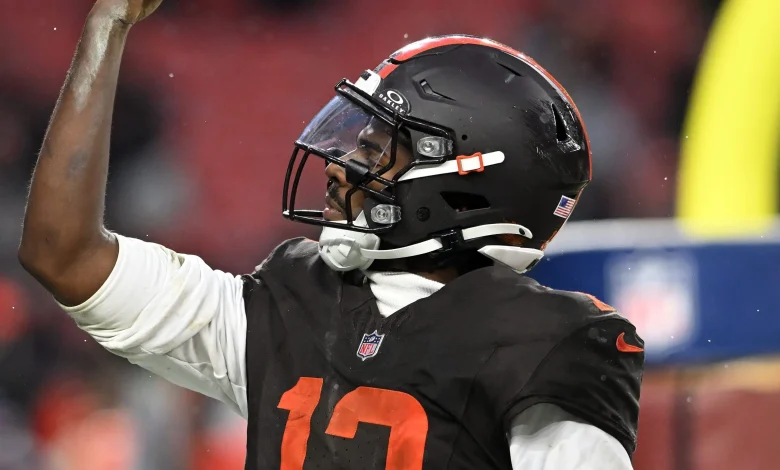 Browns QB Shedeur Sanders in Hot Water Over Taunting Video