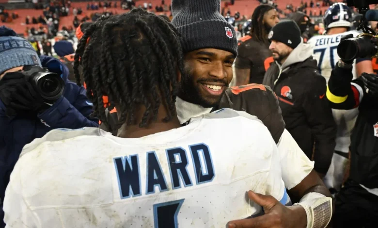 Browns Shedeur Sanders outplays Cam Ward, enough to change 2026 NFL draft plans?
