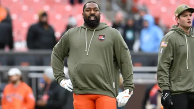 Browns defender lashes out at Jauan Jennings: ‘He says some things that you should not say to another man’