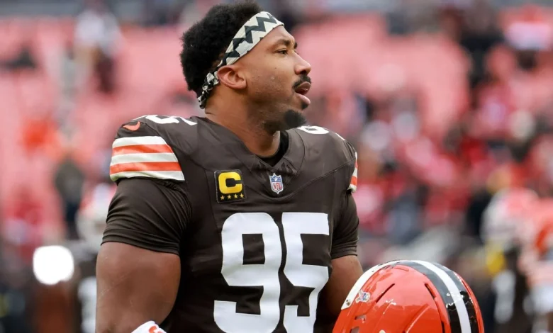 Browns defenders rip WR Jennings for comments