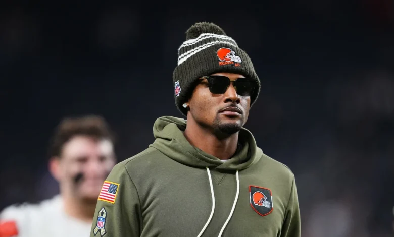 Browns open 21-day practice window for Deshaun Watson