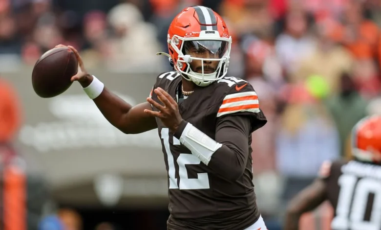 Browns say Shedeur Sanders to get 3rd straight start in Week 14