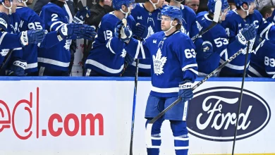 Bruins Insider Tabs Rival’s Winger As Potential Trade Target