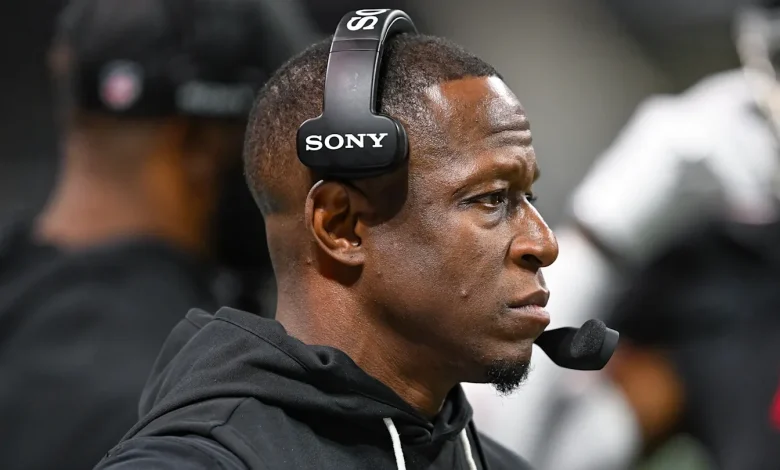 Brutal Falcons' mistake may have quietly sealed Raheem Morris' fate in Atlanta