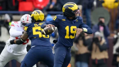 Bryce Underwood 'pretty excited' about Michigan hiring Kyle Whittingham