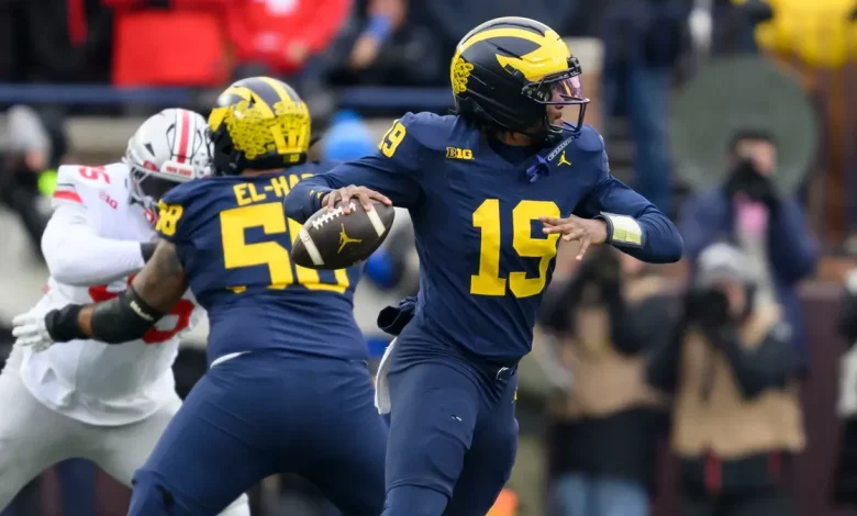 Bryce Underwood 'pretty excited' about Michigan hiring Kyle Whittingham