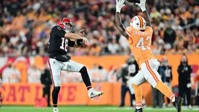 Buccaneers-Falcons takeaways: Kirk Cousins rallies Atlanta, hurts Tampa Bay’s playoff hopes