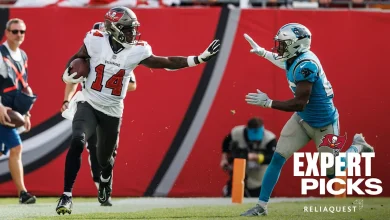 Buccaneers vs. Panthers Expert Picks
