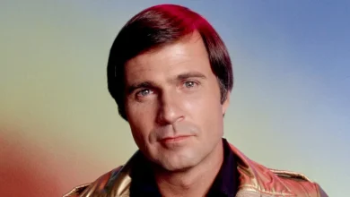 'Buck Rogers' star Gil Gerard dies at 82