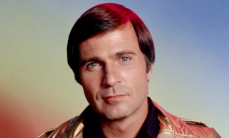 'Buck Rogers' star Gil Gerard dies at 82
