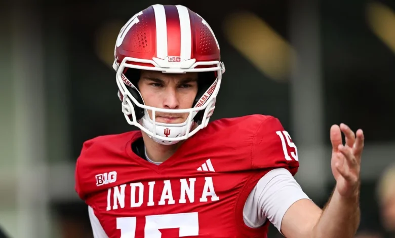 Buckeyes fall behind Dawgs to No. 3 in AP Top 25