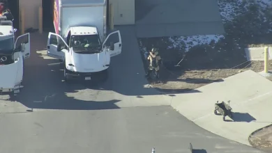 Buckley Space Force Base says no threat after report of suspected explosives