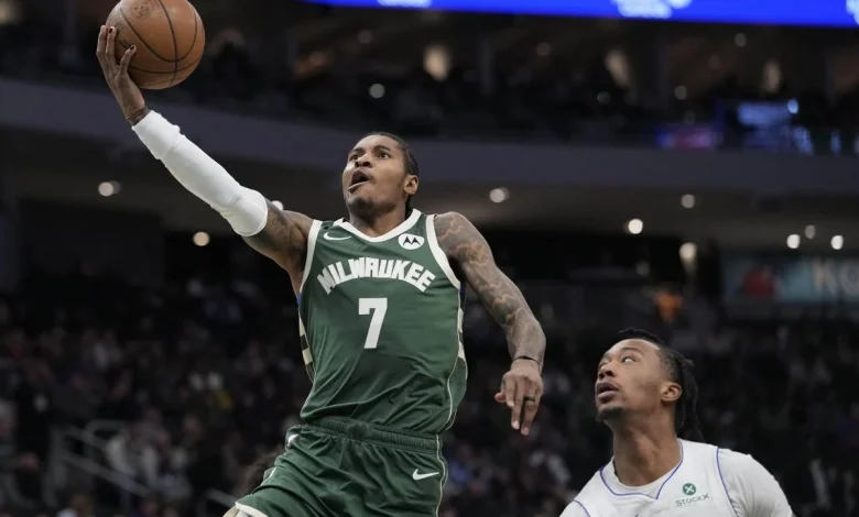 Bucks hoping to reset offense. Here are the players who could make the most impact