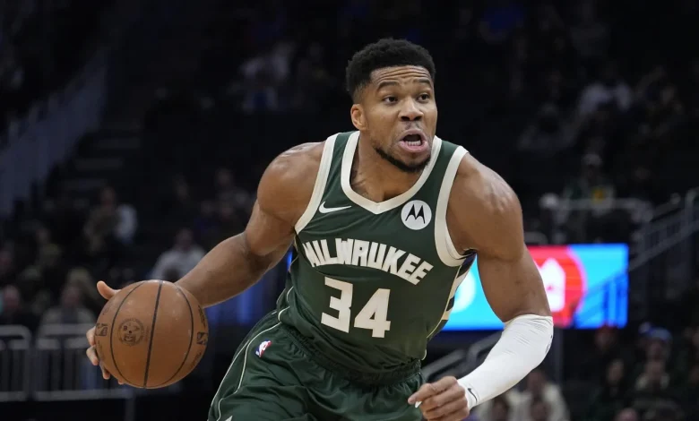 Bucks players, coach Doc Rivers downplay buzz around Giannis Antetokounmpo trade rumors