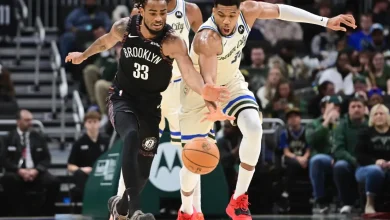 Bucks vs. Nets Player Grades: Kevin Porter Jr. shines in return as Giannis dominates