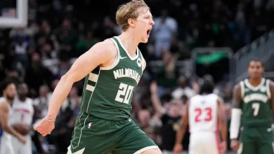 Bucks vs. Pistons Player Grades: AJ Green’s hot shooting and Jericho Sims’ career day propel upset win