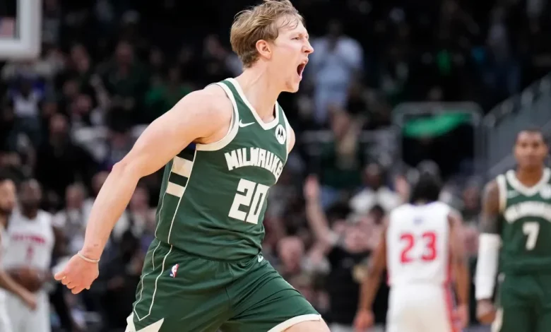 Bucks vs. Pistons Player Grades: AJ Green’s hot shooting and Jericho Sims’ career day propel upset win