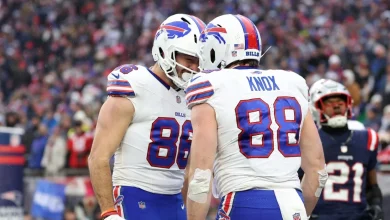 Buffalo Bills playoff picture: What Week 15 vs. Patriots means for AFC standings