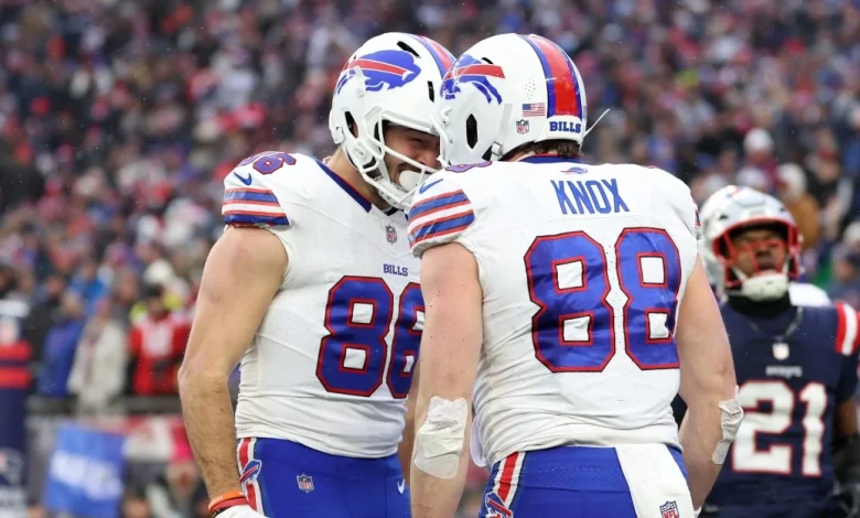 Buffalo Bills playoff picture: What Week 15 vs. Patriots means for AFC standings
