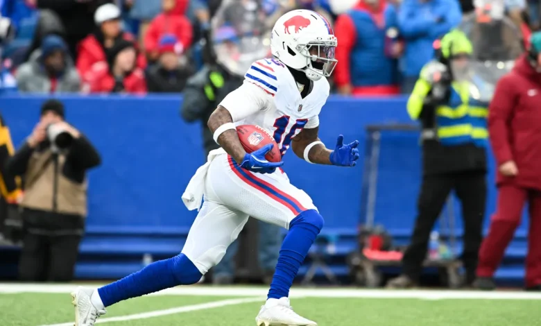 Buffalo Bills release three-time Super Bowl champion after two games