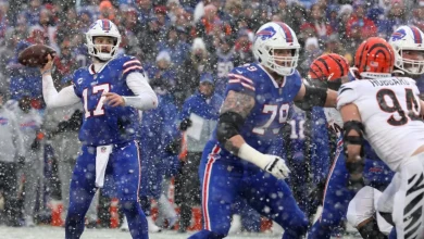 Buffalo Bills vs. Cincinnati Bengals game chat