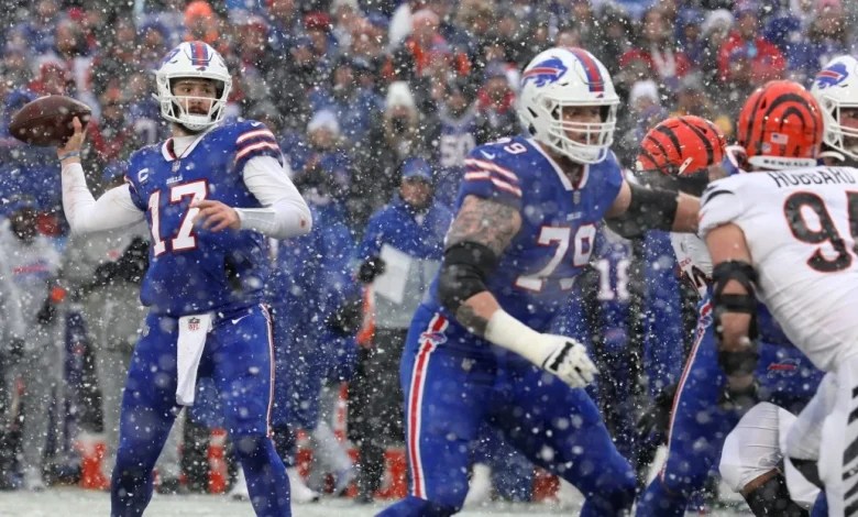 Buffalo Bills vs. Cincinnati Bengals game chat