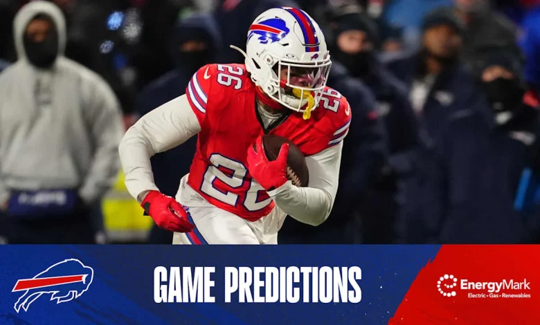 Buffalo Bills vs. Philadelphia Eagles Game Predictions