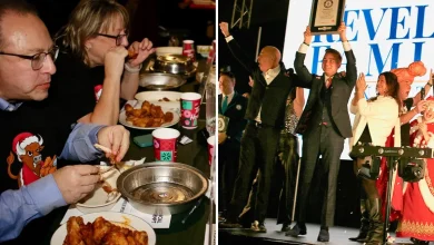 Buffalo, New York earns chicken wing world record