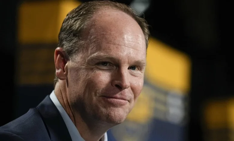 Buffalo Sabres fire Kevyn Adams, name Jarmo Kekäläinen as permanent GM