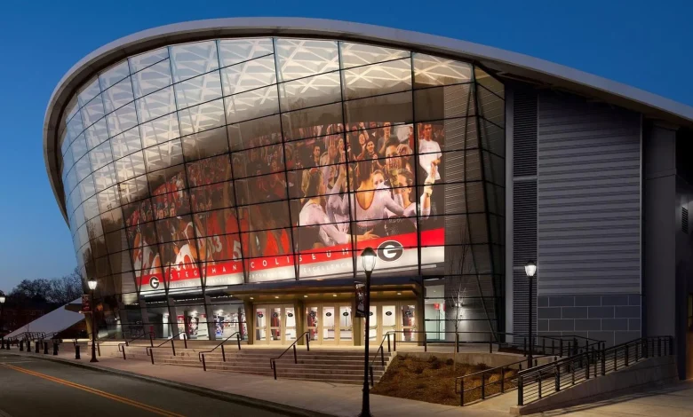 Bulldogs, Tar Heels Sign Home-And-Home Series