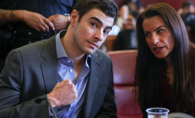 Bullets in Luigi Mangione’s bag convinced police that he was UnitedHealthcare CEO killing suspect