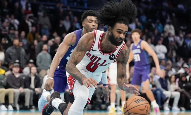 Bulls Notes: White, Giddey, Collins, Williams