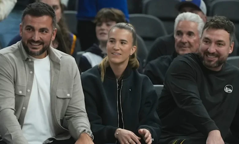 Burglars break into Los Angeles-area home of WNBA star Sabrina Ionescu and ex-NFL lineman Hroniss Grasu in Mar Vista