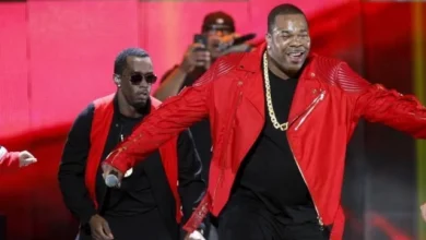 Busta Rhymes confronts prankster at Art Basel after being mistaken for Tracy Morgan